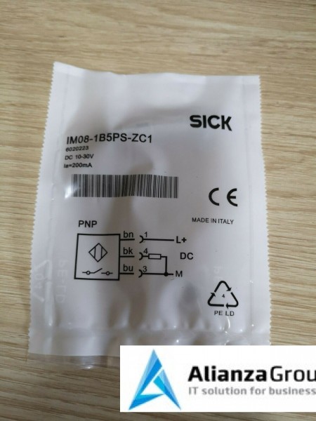 Датчик/Модуль Sick IM08-1B5PS-ZC1