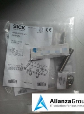 Датчик/Модуль Sick IM12-06BPS-NC1