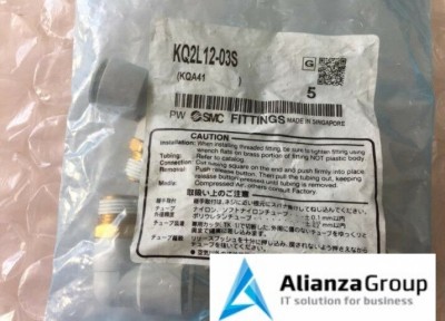 Датчик/Модуль SMC KQ2L12-03S