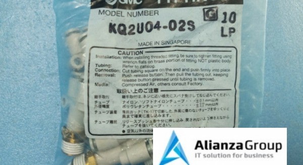 Датчик/Модуль SMC KQ2U04-02S