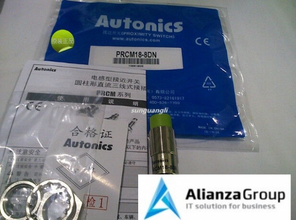 Датчик/Модуль Autonics PRCM18-8DN