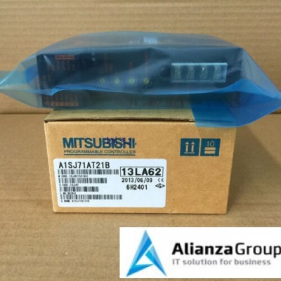 PLC/Servo Модуль Mitsubishi Electric A1SJ71AT21B