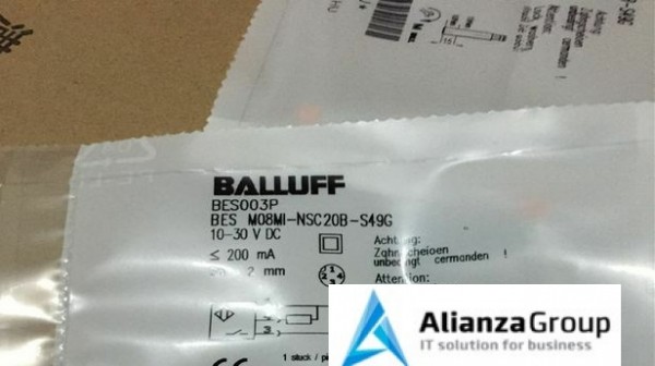 Датчик/Модуль Balluff BES M08MI-NSC20B-S49G