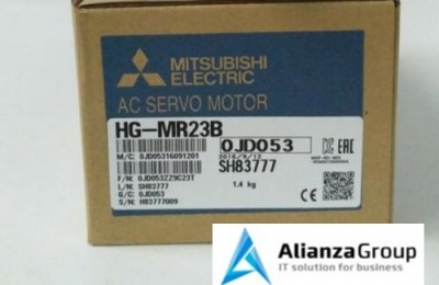 PLC/Servo Модуль Mitsubishi HG-MR23B