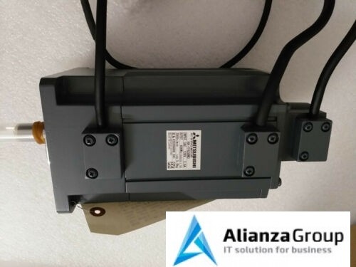 Сервомотор Mitsubishi Electric HA-FF63BW3