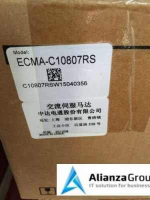 Сервомотор Delta ECMA-C10807RS