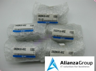 Датчик/Модуль SMC CRB2BWU30-90SZ