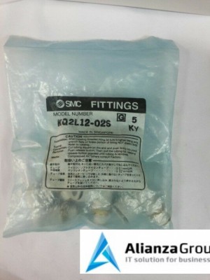 Датчик/Модуль SMC KQ2L12-02S
