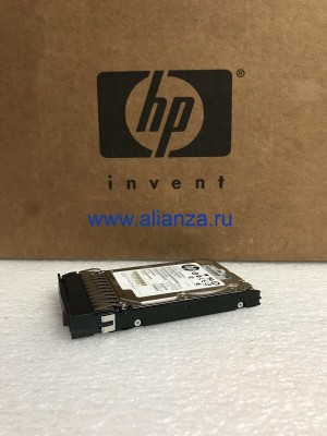 581284-B21 Жесткий диск HP 450-GB 6G 10K 2.5 DP SAS HDD