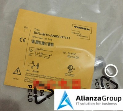 Датчик/Модуль TURCK Bi4U-M12-AN6X-H1141 Bi4UM12AN6XH1141
