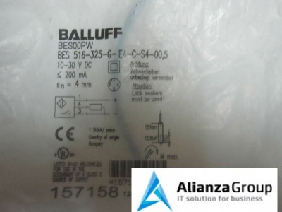 Датчик/Модуль Balluff BES 516-325-G-E4-C-S4-00,5