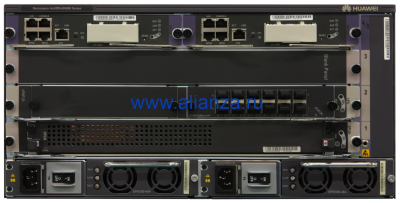 Системы защиты от DDoS-атак Huawei AntiDDoS8030