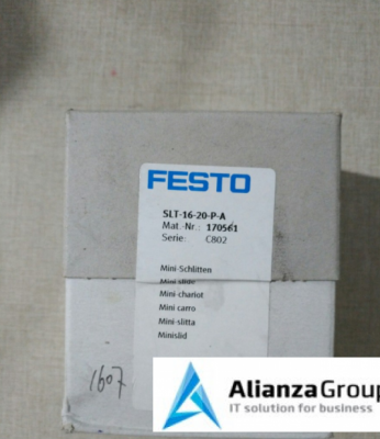 Датчик/Модуль Festo SLT-16-20-P-A