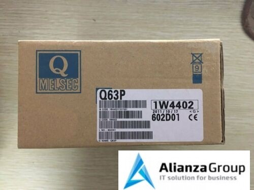 PLC/Servo Модуль Mitsubishi Q63P