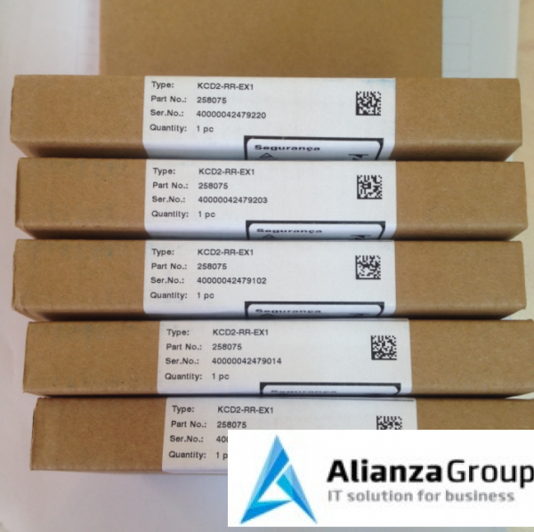  Барьер искрозащиты PEPPERL+FUCHS KCD2-RR-EX1