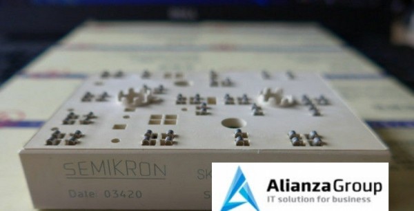 Датчик/Модуль SEMIKRON SKIIP32NAB12T10