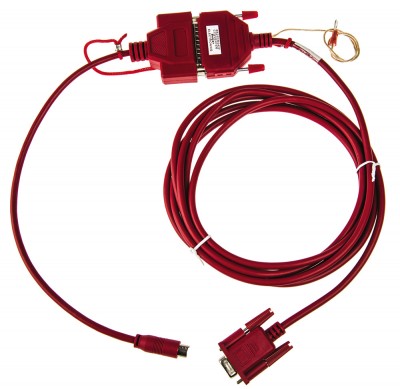 ПЛК: принадлежности SC-09 PROG.CABLE F.FX0,FX,A SC-09 protocol converter &cable assembly