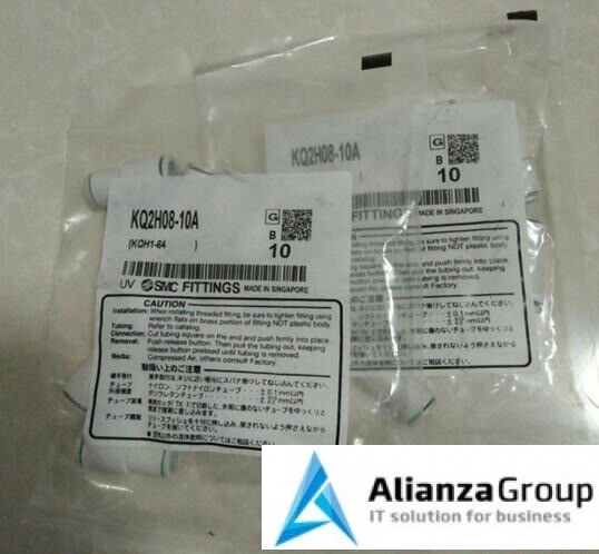 Датчик/Модуль SMC KQ2L08-10A