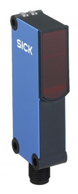 Фотоэлектрические датчики WT14-2P422 Sick Background Suppression Photoelectric Sensor 80 → 500 mm Detection Range PNP IP67 Block Style WT14-2P422