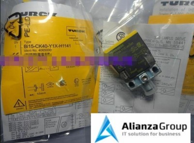 Датчик/Модуль TURCK Bi15-CK40-Y1X-H1141