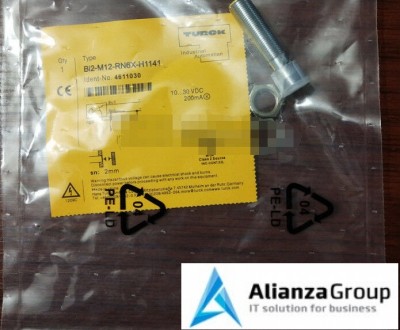 Датчик/Модуль TURCK BI2-M12-RN6X-H1141