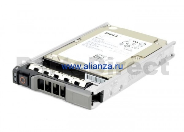 342-4918 Жесткий диск Dell 1-TB 6G 7.2K 2.5 SAS w/G176J