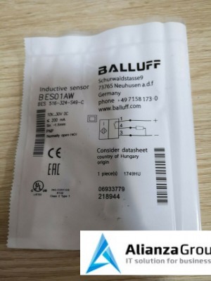 Датчик/Модуль Balluff BES 516-324-S49-C