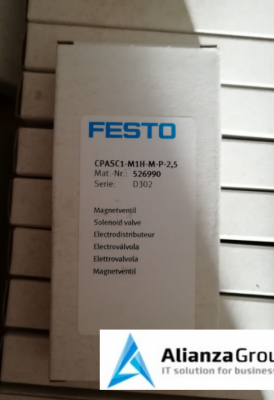 Датчик/Модуль Festo CPASC1-M1H-M-P-2,5 526990