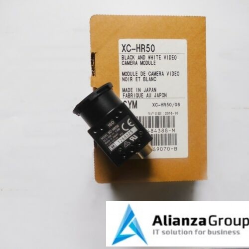 PLC/Servo Модуль Sony XC-HR50