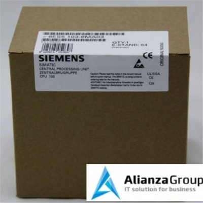 PLC/Servo Модуль Siemens 6ES5 103-8MA03