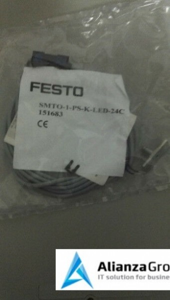 Датчик/Модуль Festo SMTO-1-PS-K-LED-24-C