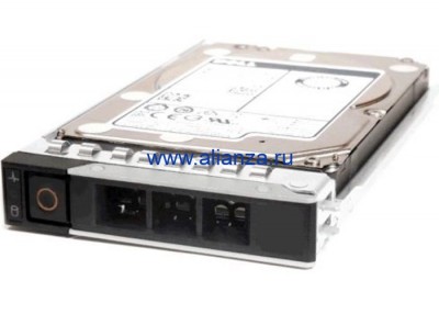 400-AUZY Жесткий диск Dell G14 1-TB 12G 7.2K 2.5 SAS w/DXD9H