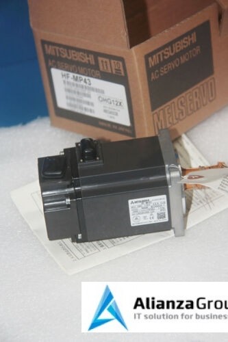 Сервомотор Mitsubishi Electric HF-MP43