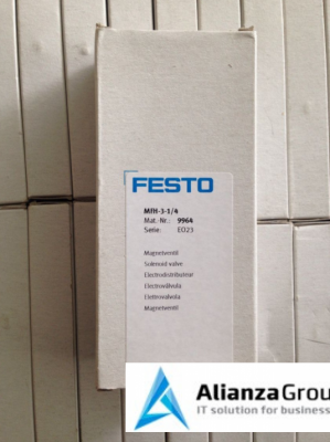 Датчик/Модуль Festo MFH-3-1/4 9964