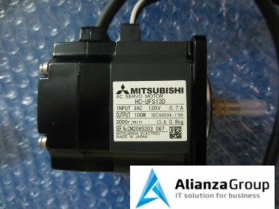 Сервомотор Mitsubishi Electric HC-UFS13D