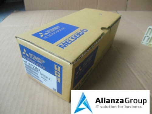 Сервомотор Mitsubishi HF-KP23BK