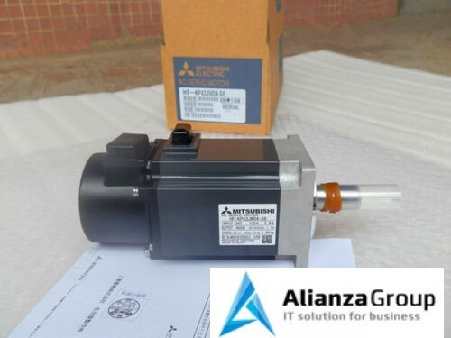 Сервомотор Mitsubishi HF-KP43JW04-S6