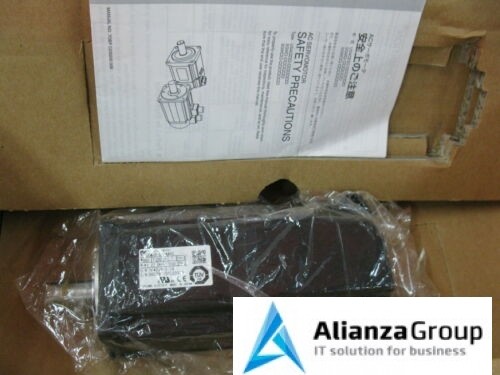 Сервомотор YASKAWA SGMAS-12ACA2C