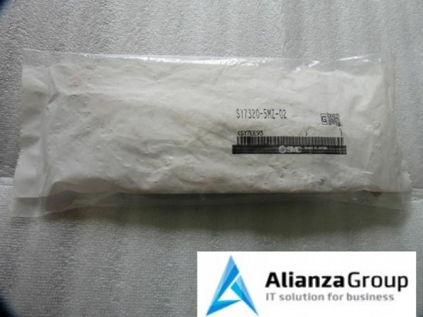 Датчик/Модуль SMC SY7320-5MZ-02 SY73205MZ02