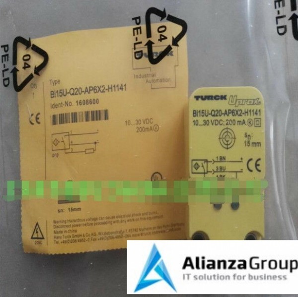 Датчик/Модуль Turck BI15U-Q20-AP6X2-H1141