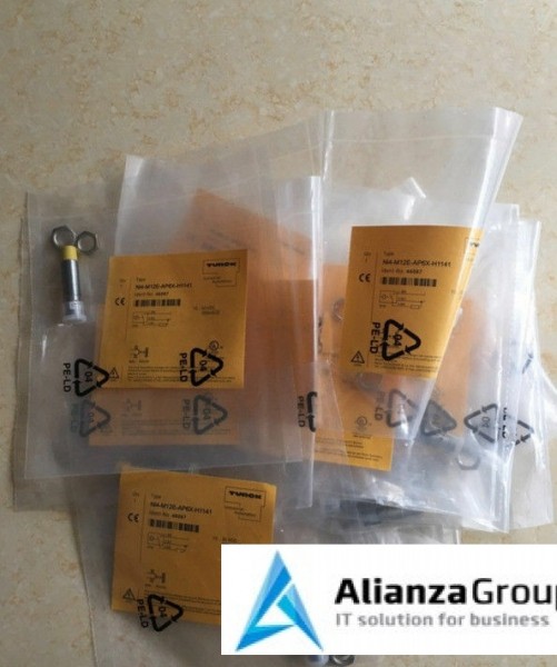 Датчик/Модуль TURCK NI4-M12E-AP6X-H1141