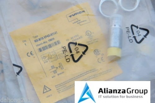 Датчик/Модуль TURCK NI8-M18-VP4X-H1141 NI8M18VP4XH1141