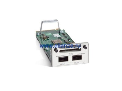Модуль Cisco C9300-NM-2Q Catalyst 9300 2 x 40GE Network Module