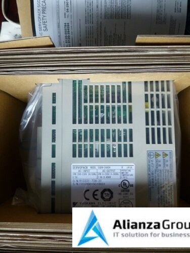 Сервопривод Yaskawa Electric SGDH-10AE