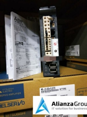Сервопривод Mitsubishi MR-J3-60A-RJ070