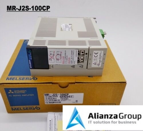 PLC/Servo Модуль Mitsubishi MR-J2S-100CP
