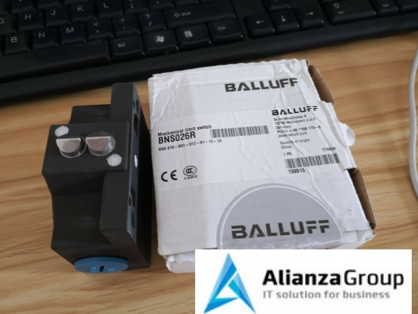 Концевой выключатель Balluff BNS 819-B02-D12-61-12-10