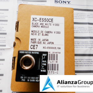PLC/Servo Модуль Sony XC-ES50CE