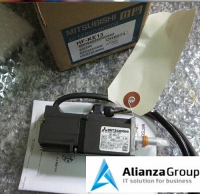 Сервомотор Mitsubishi HF-KE13