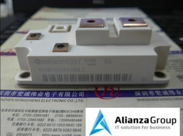 Датчик/Модуль Infineon BSM200GA120DLC